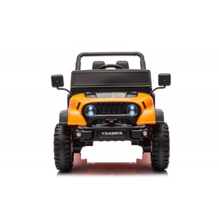 Elektriauto Oranž 24V