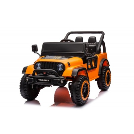 Elektriauto Oranž 24V