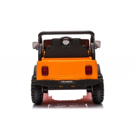 Elektriauto Oranž 24V