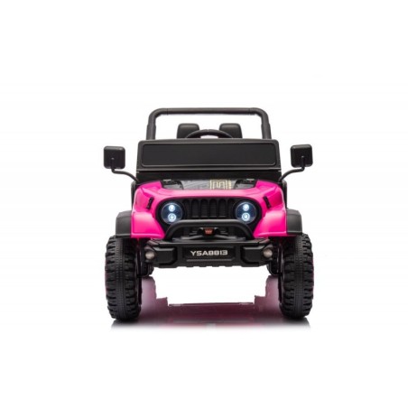 Elektriauto roosa 24V