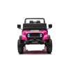 Elektriauto roosa 24V