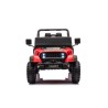 Elektriauto punane 24V