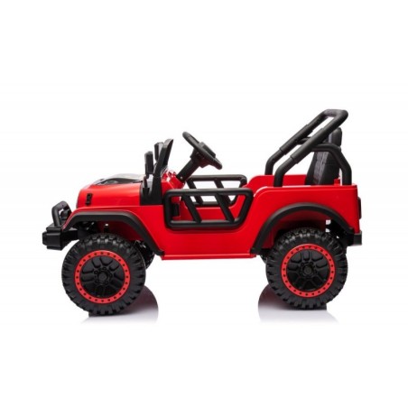 Elektriauto punane 24V