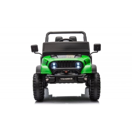 Elektriauto roheline 24V