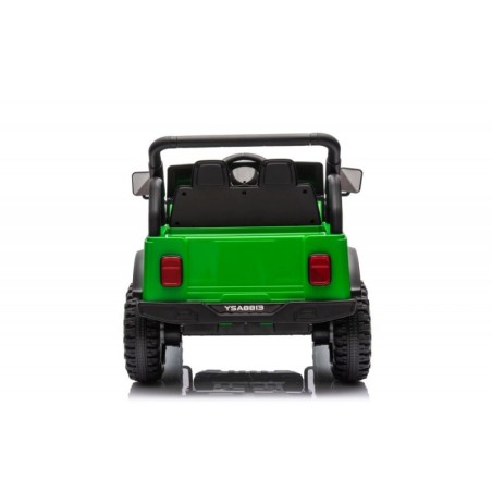 Elektriauto roheline 24V