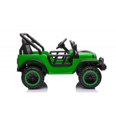 Elektriauto roheline 24V