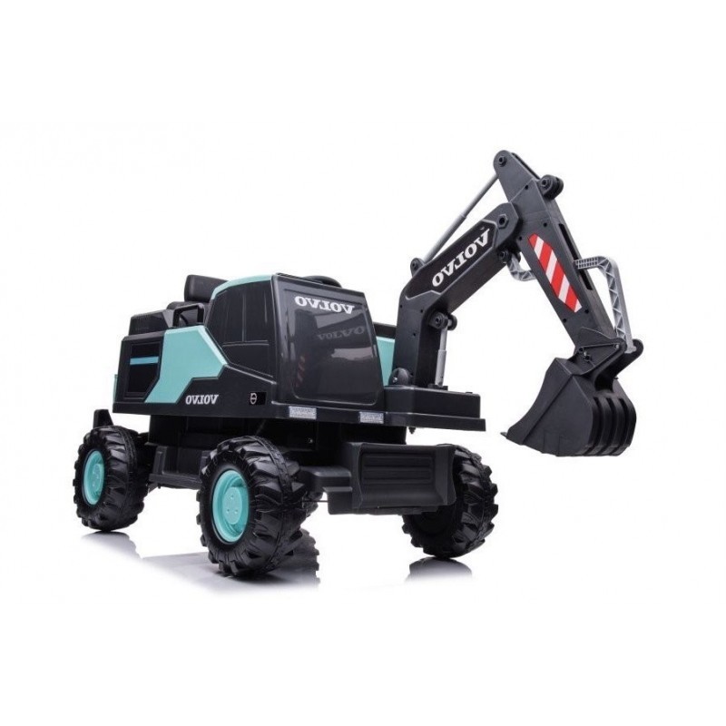 Elektriline ekskavaator Volvo Sinine