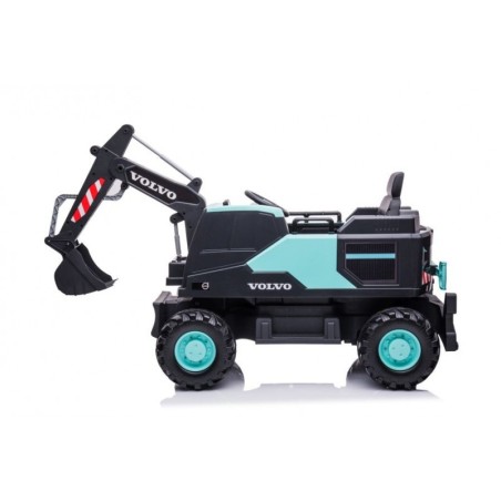Elektriline ekskavaator Volvo Sinine