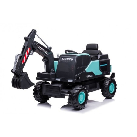 Elektriline ekskavaator Volvo Sinine