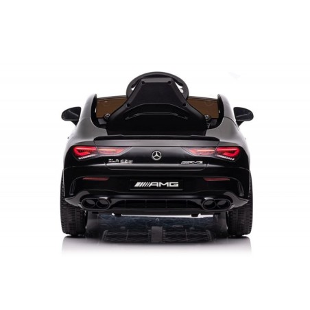 Elektriauto Mercedes CLA 45s AMG must 4x4