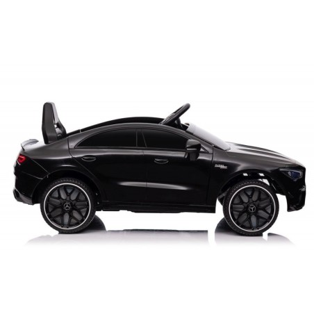 Elektriauto Mercedes CLA 45s AMG must 4x4