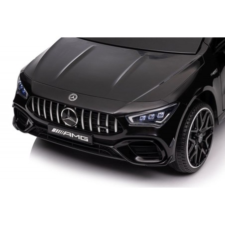 Elektriauto Mercedes CLA 45s AMG must 4x4