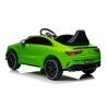 Elektriauto Mercedes CLA 45s AMG roheline 4x4