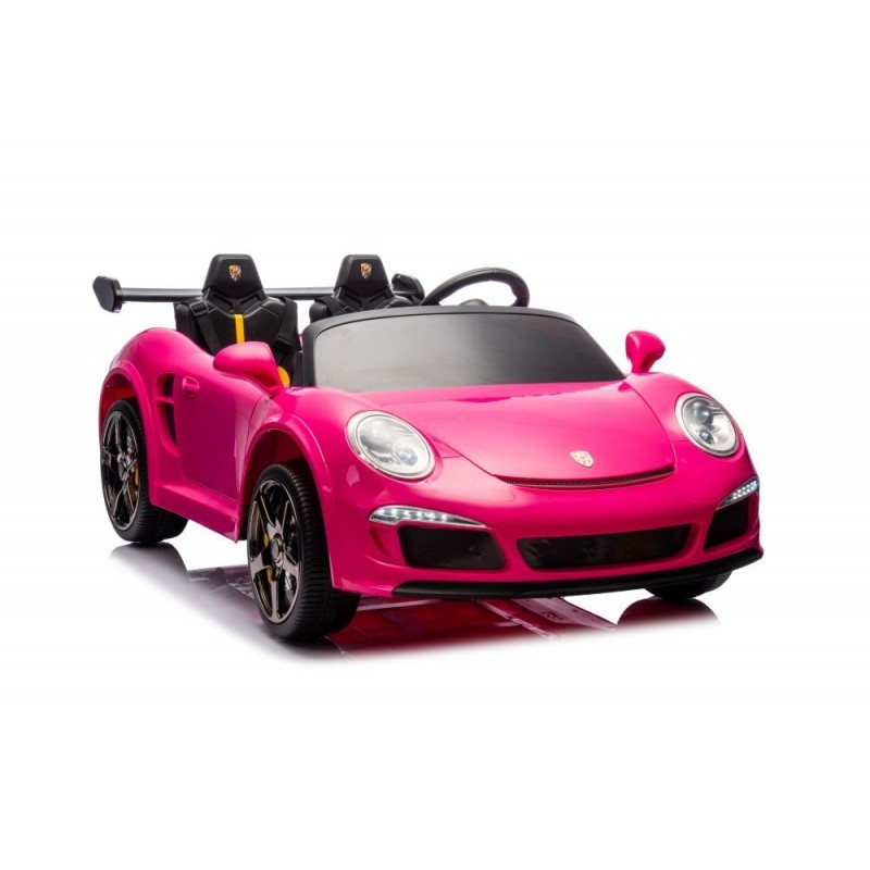 Elektriauto 4x4 roosa