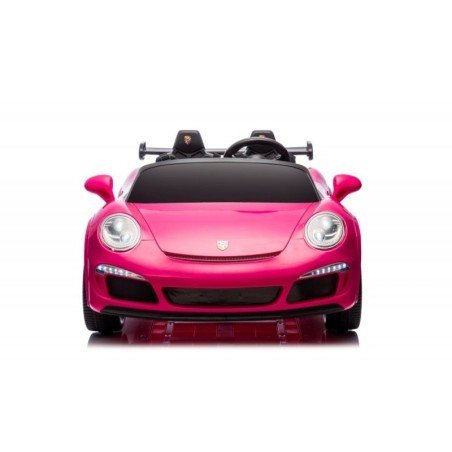 Elektriauto 4x4 roosa