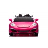 Elektriauto 4x4 roosa