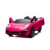 Elektriauto 4x4 roosa