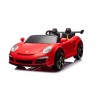 Elektriauto 4x4 punane