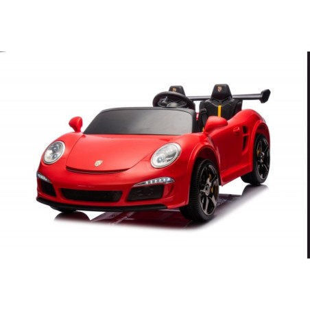 Elektriauto 4x4 punane