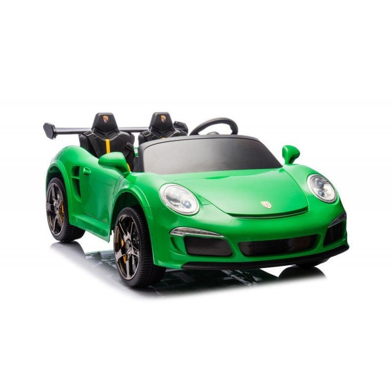 Elektriauto 4x4 roheline