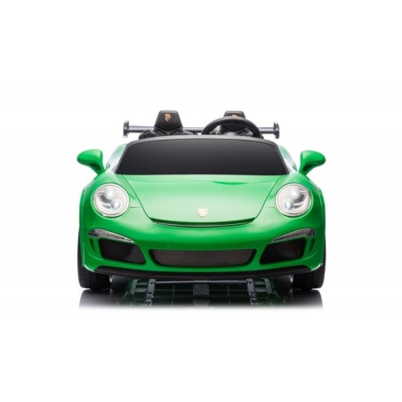 Elektriauto 4x4 roheline