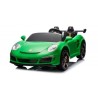 Elektriauto 4x4 roheline