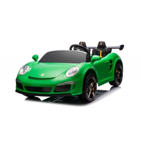 Elektriauto 4x4 roheline