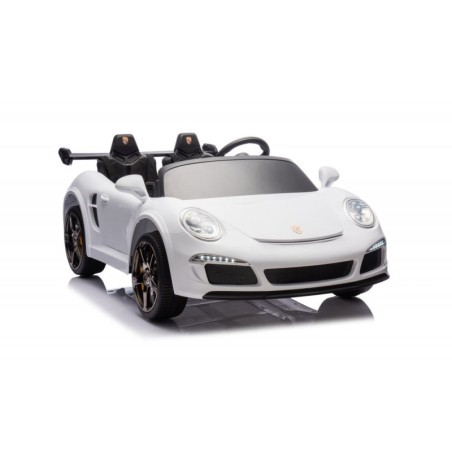 Elektriauto 4x4 valge