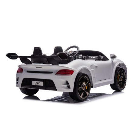 Elektriauto 4x4 valge