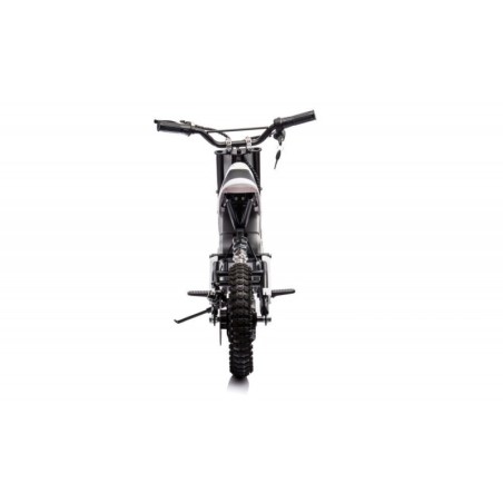 Elektrisõiduk krossikas Cross Bike valge