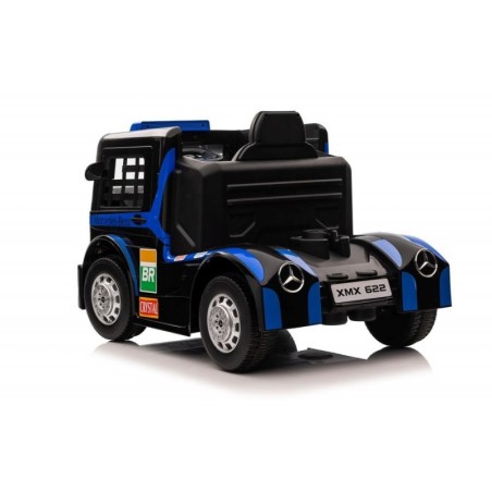 Elektriauto toidab Mercedes XMX622 navy sinine