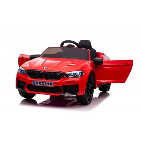 Elektriauto BMW M5 DRIFT punane