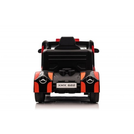 Elektriauto Mercedes XMX622 punane
