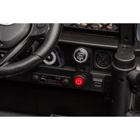 Elektriauto Toyota FJ must Forest 4x4