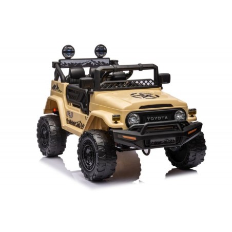 Elektriauto Toyota FJ Khaki 4x4