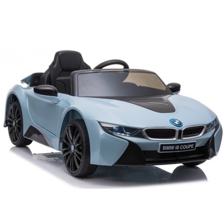 Elektriauto BMW I8 sinine