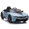 Elektriauto BMW I8 sinine