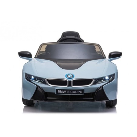 Elektriauto BMW I8 sinine