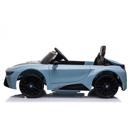 Elektriauto BMW I8 sinine