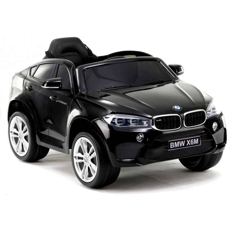 Elektriauto BMW X6 must
