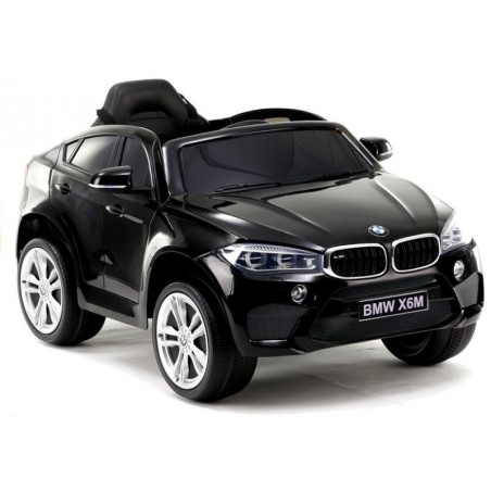 Elektriauto BMW X6 must