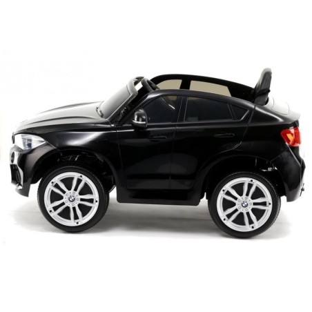Elektriauto BMW X6 must