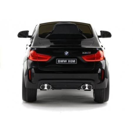 Elektriauto BMW X6 must