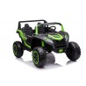 Elektriauto Buggy A032 roheline