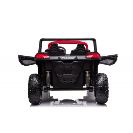 Elektrisõiduk Buggy A032 punane