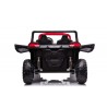 Elektrisõiduk Buggy A032 punane