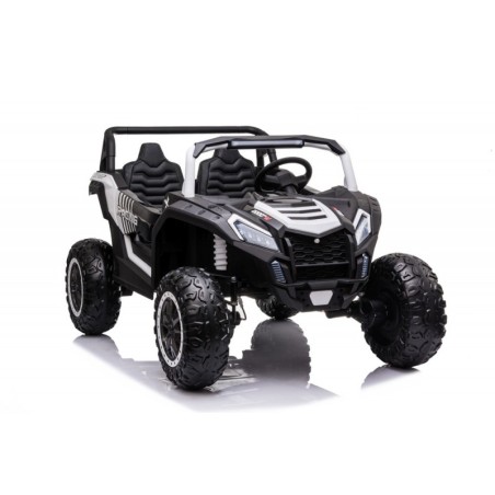 Elektriauto Buggy A032 valge