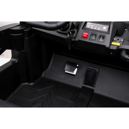 Elektriauto bagi STRONG A032 roheline