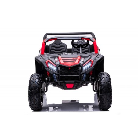 Elektriauto bagi STRONG A032 punane