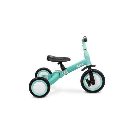 KOLMERATTALINE LASTE JALGRATAS FOX TÜRKIIS